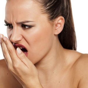 Bad breath- a big social repellent