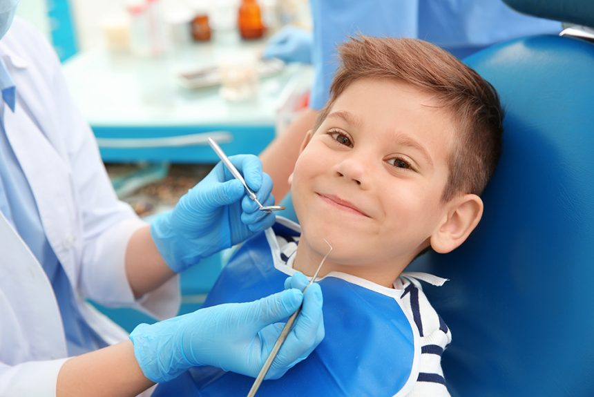 KIDS DENTAL CARE- CARING FOR YOUR SPECIAL ONES!